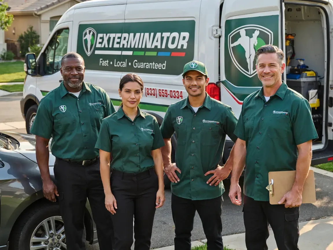 Pest Control company in Riverton, CT